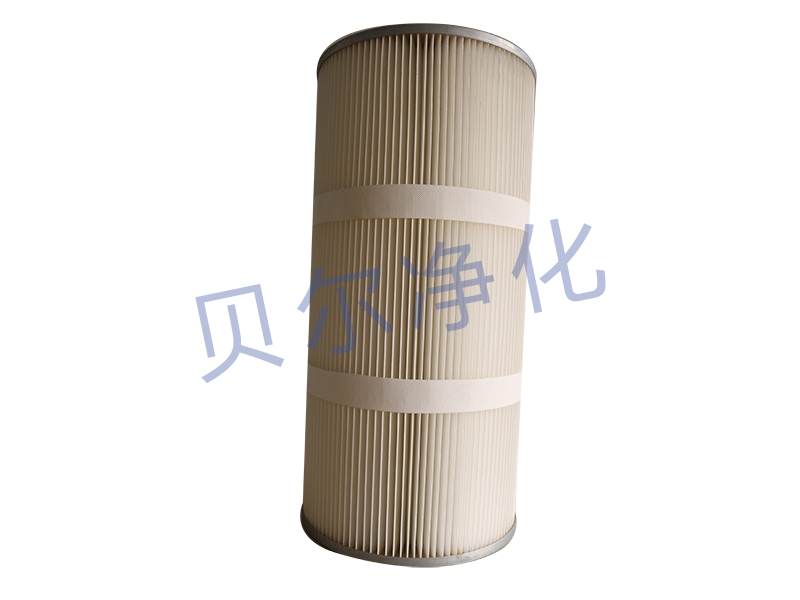 聚酯纤维滤筒