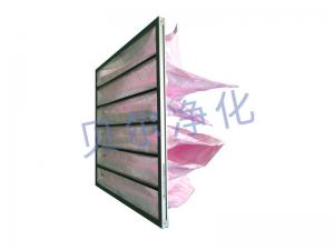 中效袋式空气过滤器